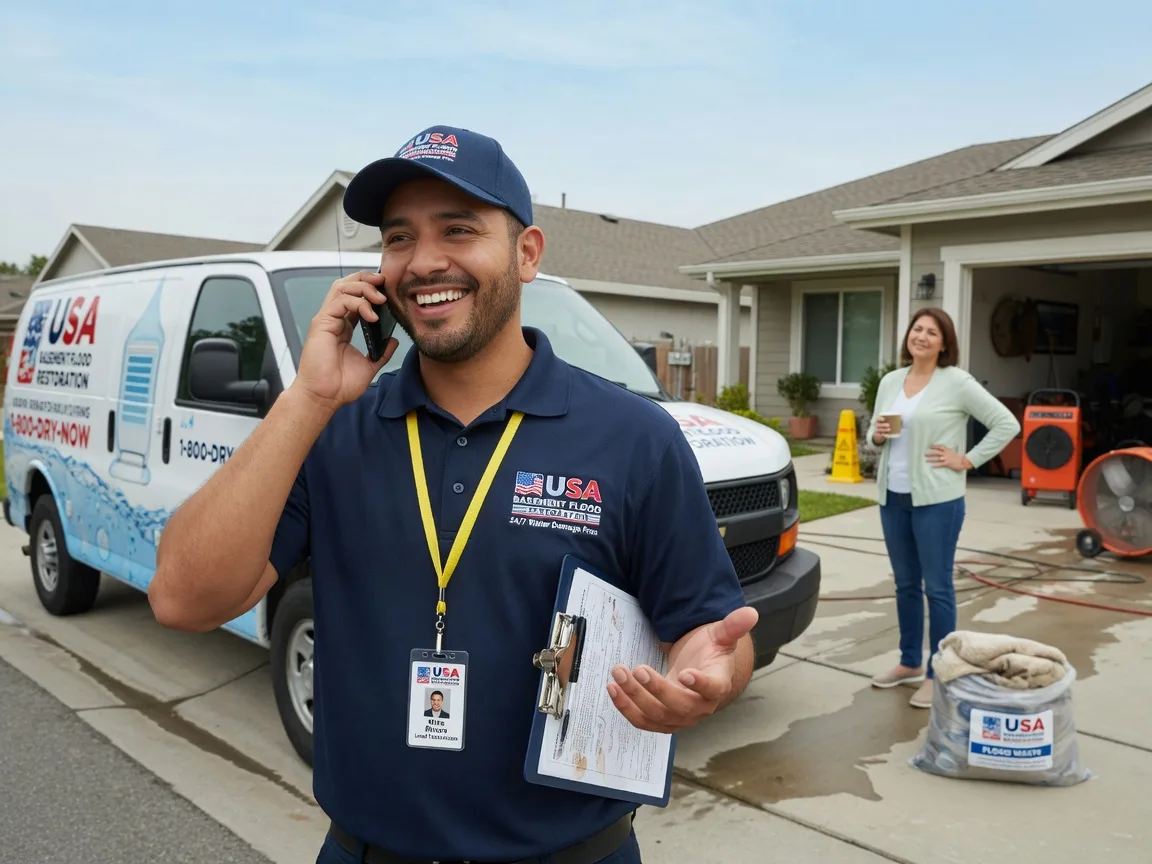 Basement Flood Cleanup Fluvanna, TX FAQs